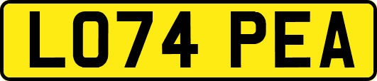 LO74PEA