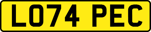 LO74PEC