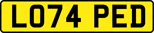 LO74PED