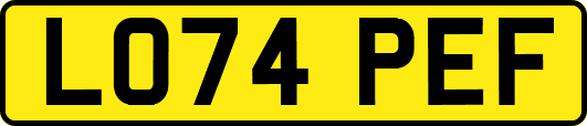 LO74PEF