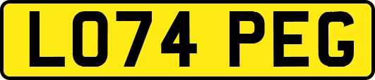 LO74PEG