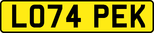 LO74PEK