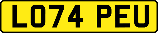 LO74PEU