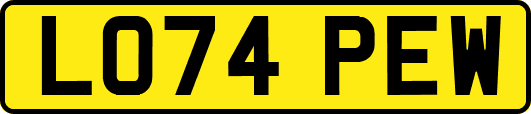 LO74PEW