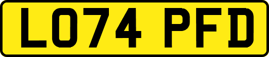 LO74PFD
