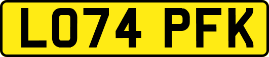 LO74PFK