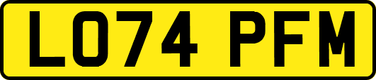 LO74PFM