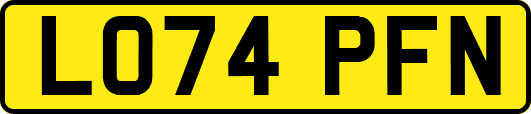 LO74PFN