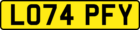 LO74PFY