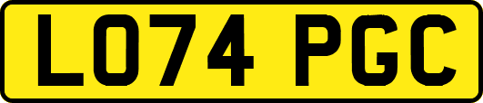 LO74PGC