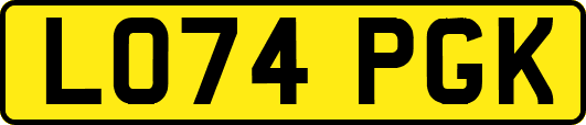 LO74PGK