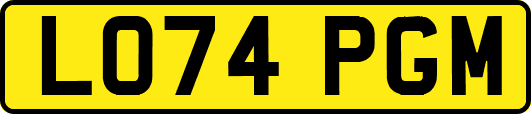 LO74PGM