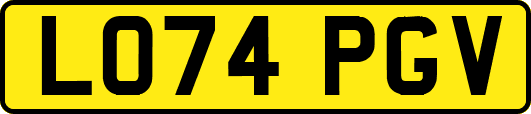 LO74PGV