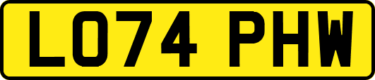 LO74PHW