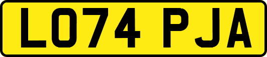 LO74PJA