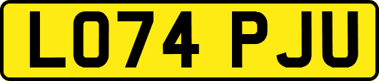 LO74PJU