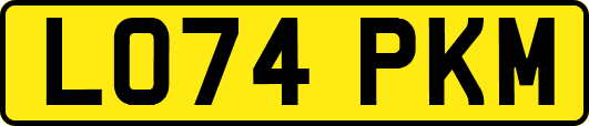 LO74PKM