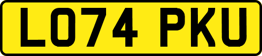 LO74PKU