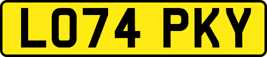 LO74PKY