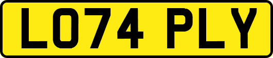 LO74PLY