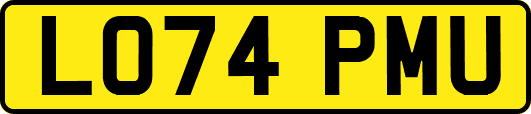 LO74PMU