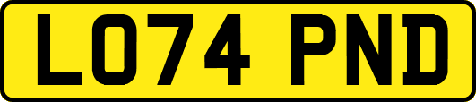 LO74PND