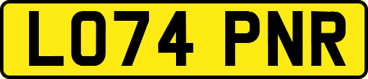 LO74PNR