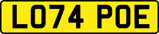 LO74POE