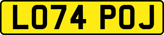 LO74POJ