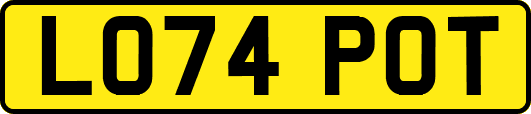 LO74POT