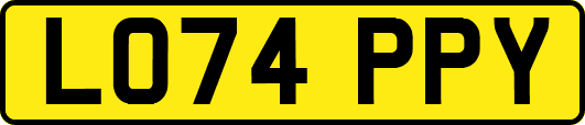 LO74PPY