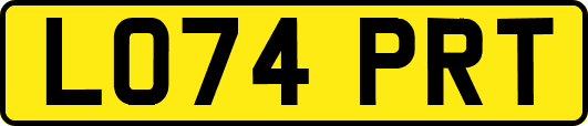 LO74PRT