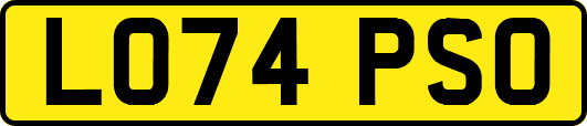 LO74PSO