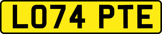 LO74PTE