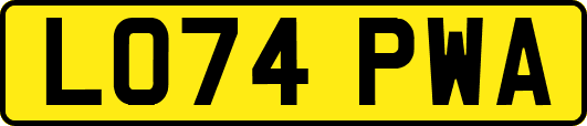 LO74PWA