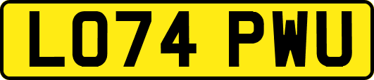 LO74PWU