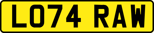 LO74RAW