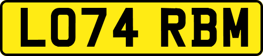 LO74RBM