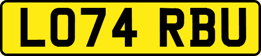 LO74RBU