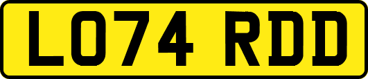 LO74RDD