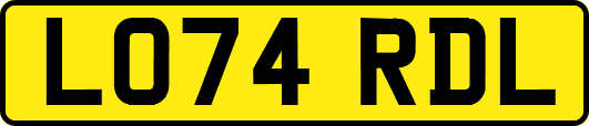LO74RDL
