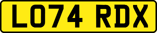 LO74RDX
