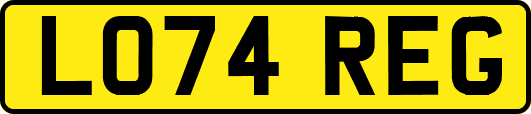 LO74REG