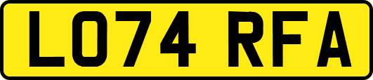 LO74RFA