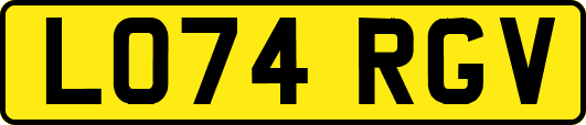 LO74RGV