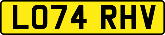 LO74RHV