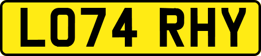 LO74RHY