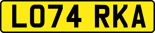 LO74RKA