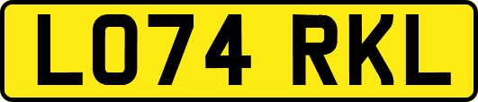 LO74RKL