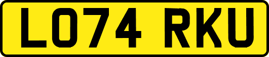 LO74RKU
